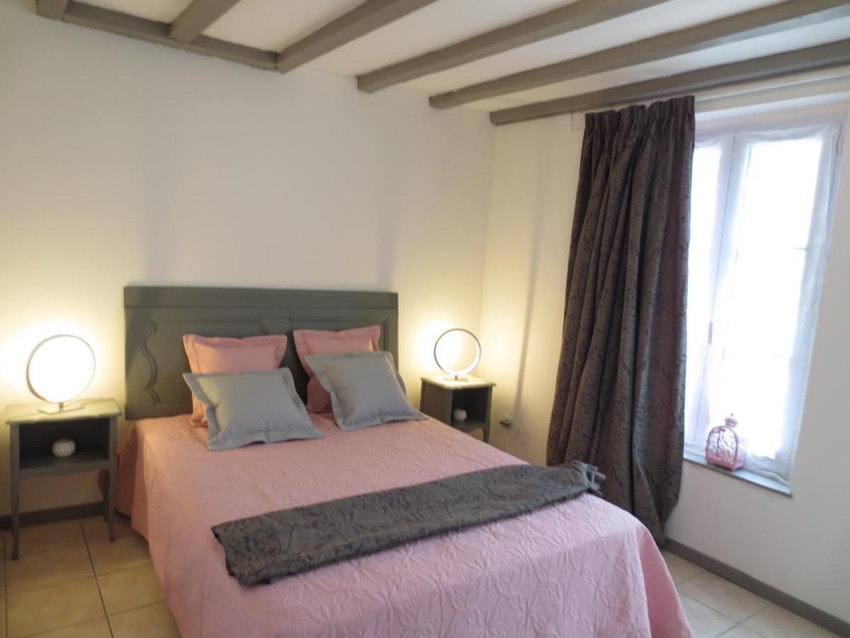 Le Grand Coudreau Bed & Breakfast Nazelles-Negron Exterior foto