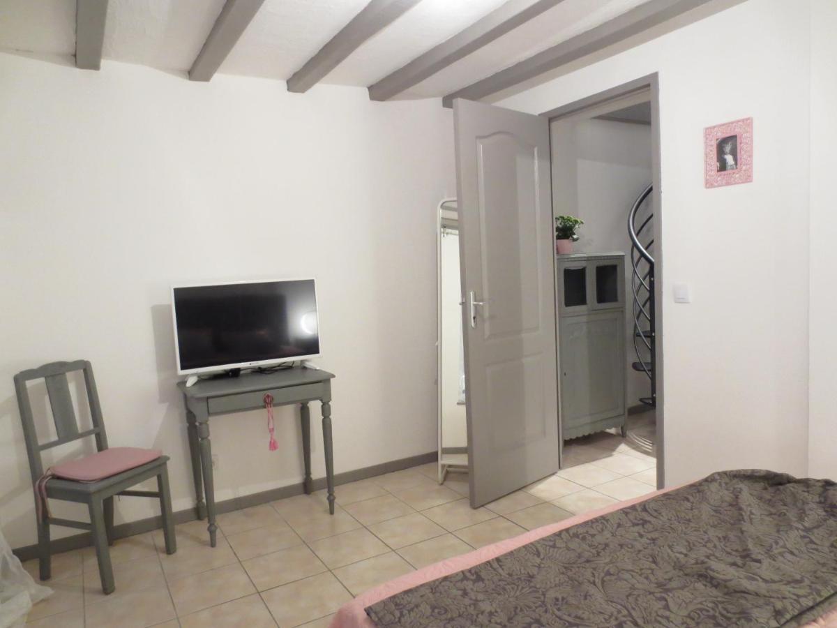 Le Grand Coudreau Bed & Breakfast Nazelles-Negron Exterior foto